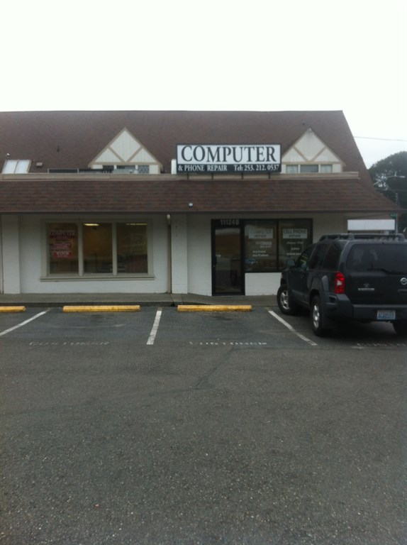 Store front