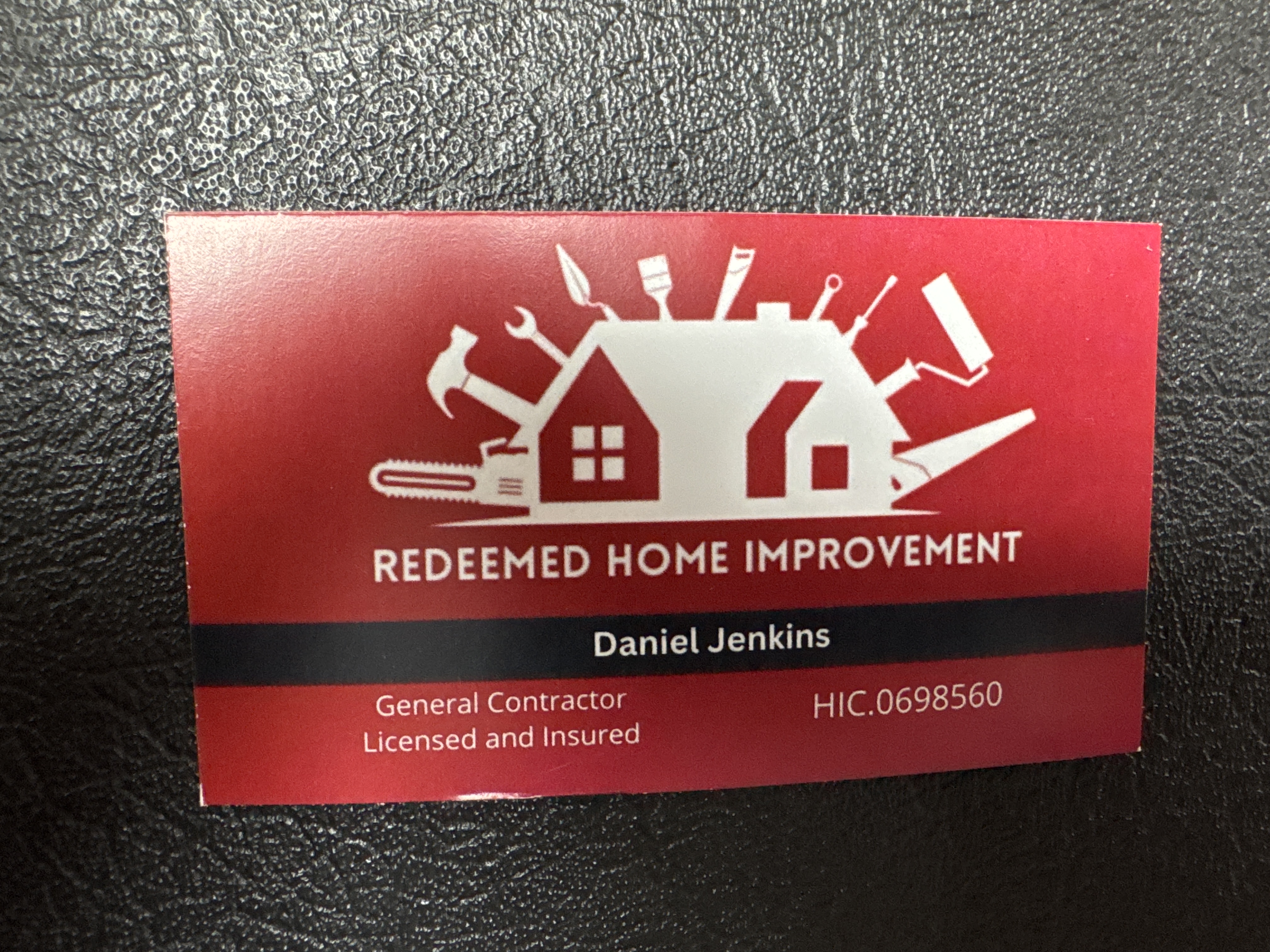 Avatar for Redeemed Home Improvement 