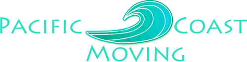 Logo for Pacific Coast Moving