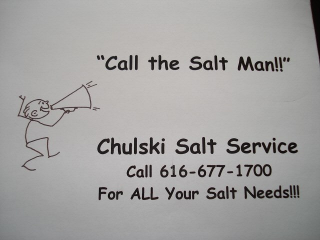 Chulski Salt Service logo