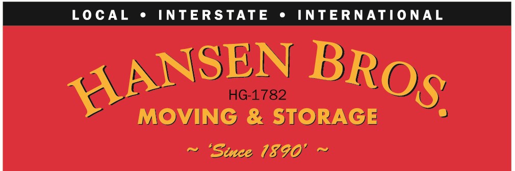 Logo for Hansen Bros. Moving & Storage- Allied Van Lines