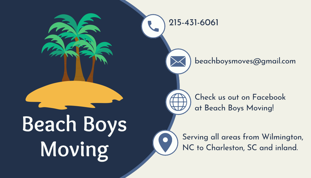 Avatar for Beach Boys Moving