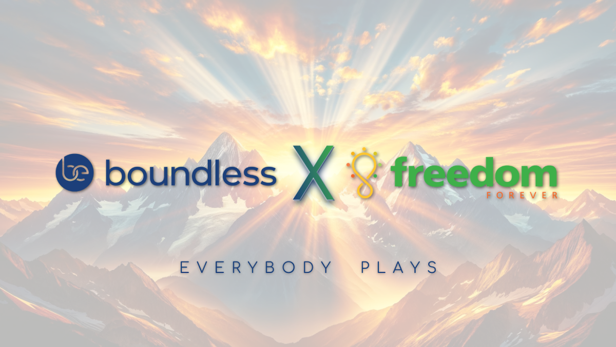 Avatar for Boundless Energy X Freedom Forever