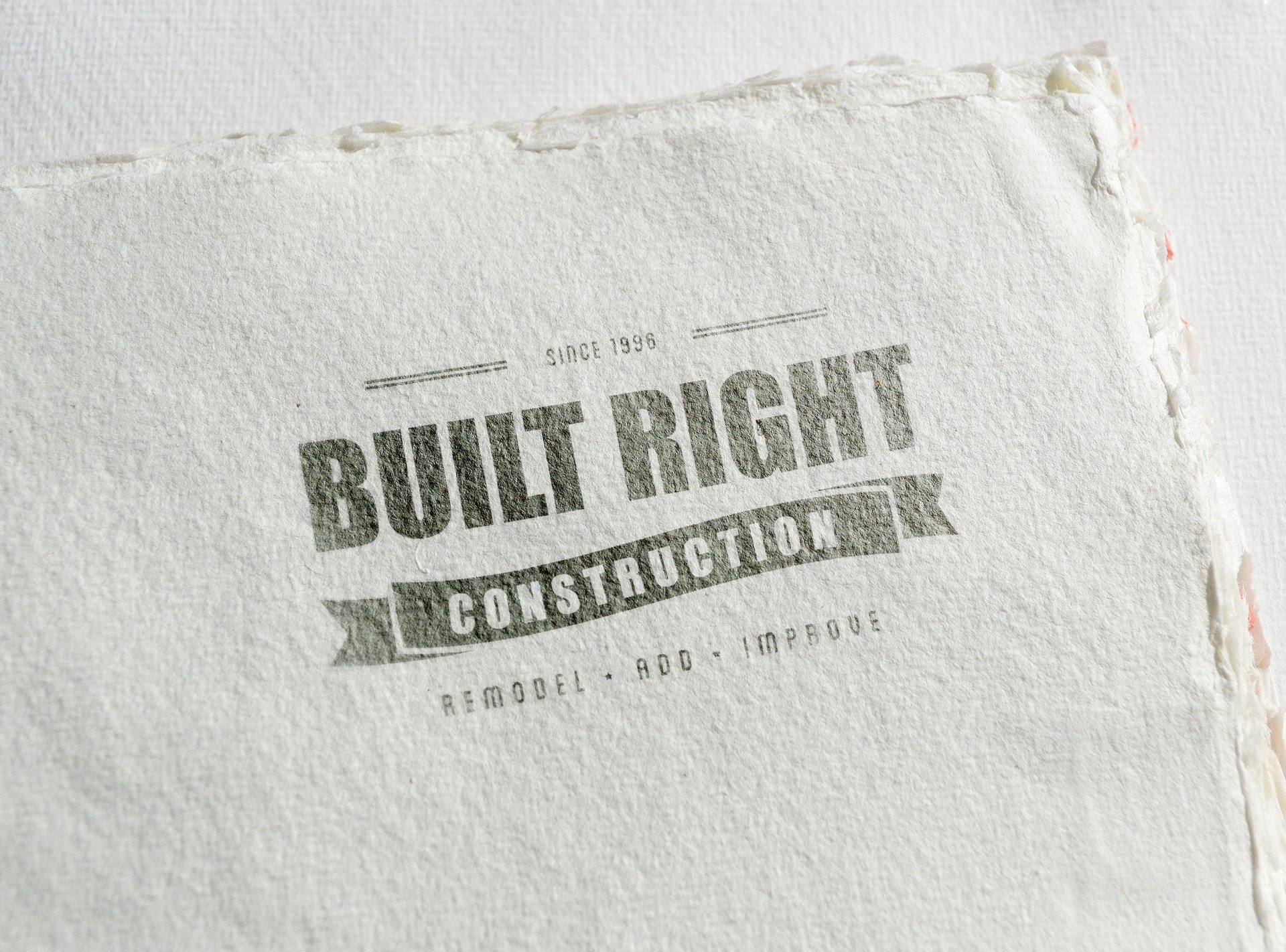 Avatar for Built Right Construction