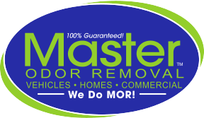 Master Odor Removal - Las Vegas logo