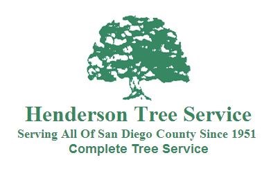 Logo for Henderson Tree Service