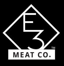 E3 Meat Co logo