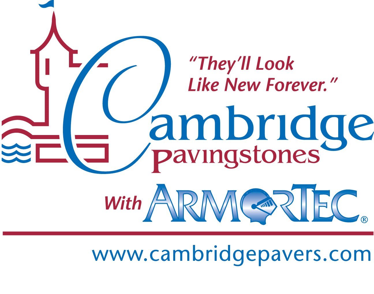Logo for LIFE TIME PAVERS