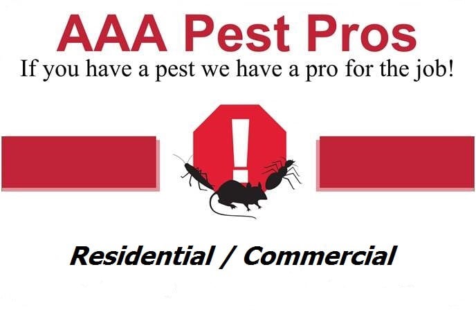 Avatar for AAA Pest Pros