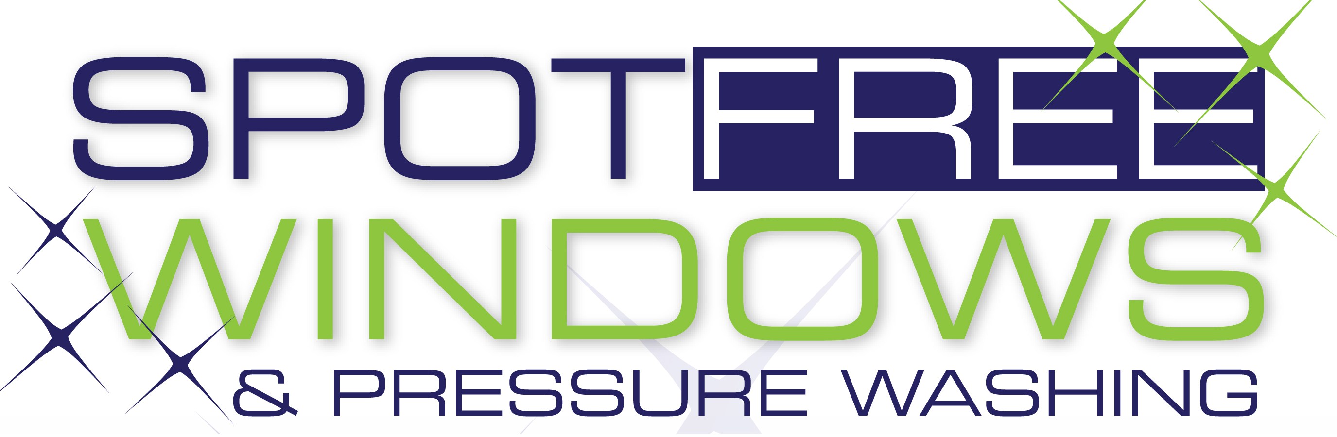 Spotfree Windows & Pressure Washing, LLC logo