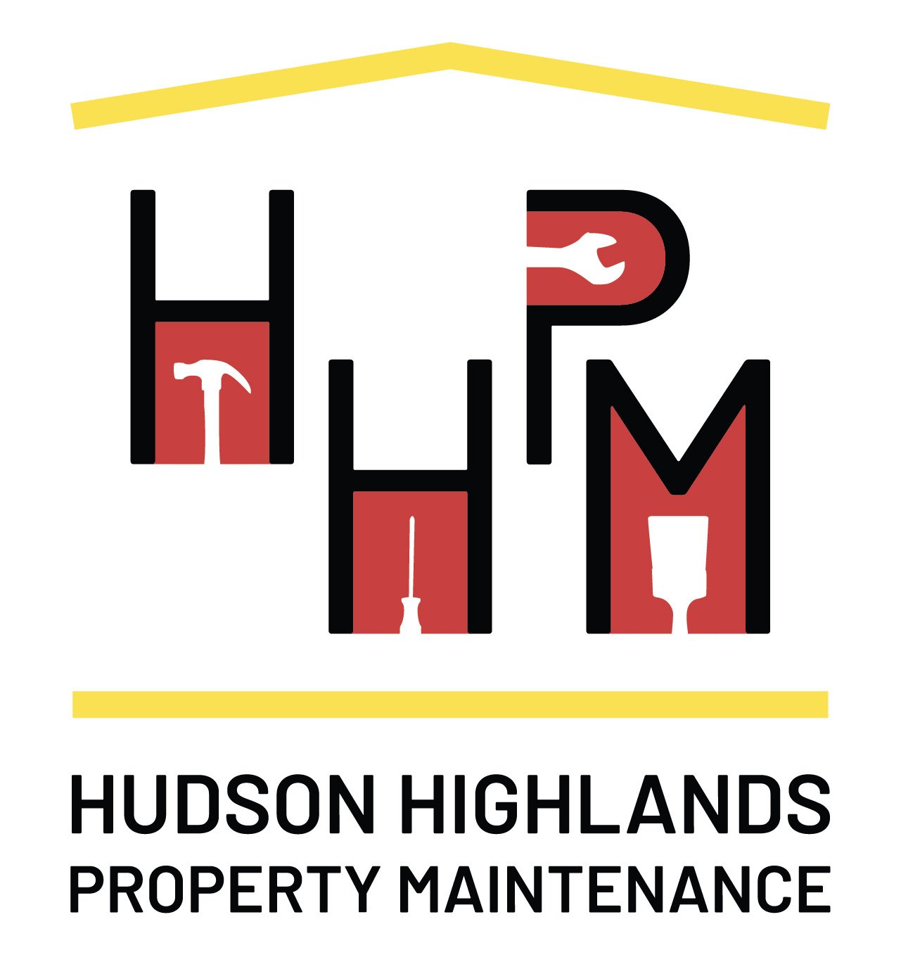 Logo for Hudson Highlands Property Maintenance 