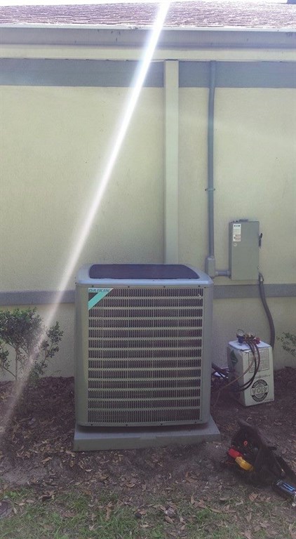 air conditioning