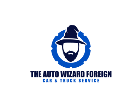 The Auto Wizard Foreign Car & Truck Service logo