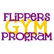 Flippers Gym Program logo