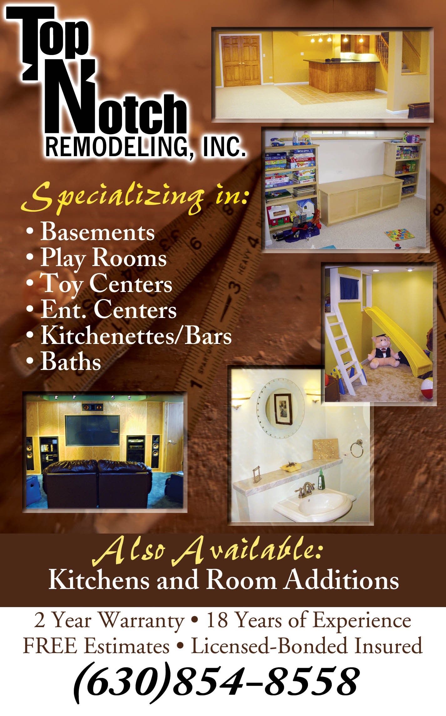 Top Notch Remodeling Inc Reviews Plainfield, IL Angi [Angie's List]