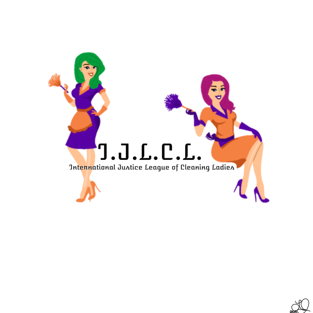 Avatar for International Justice League of Cleaning Ladies