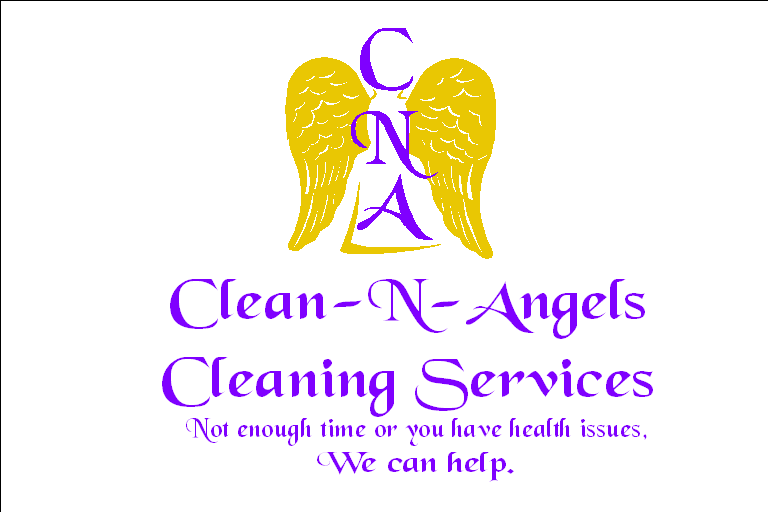Clean-N-Angels logo