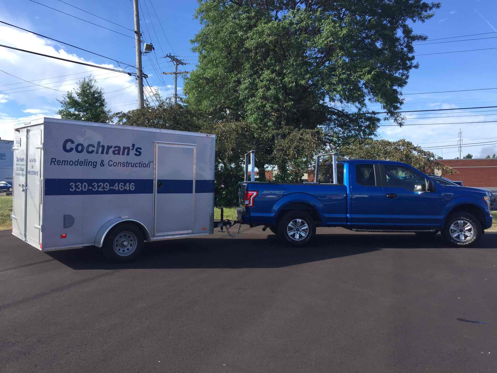 Avatar for Cochran's Remodeling and Construction LLC.