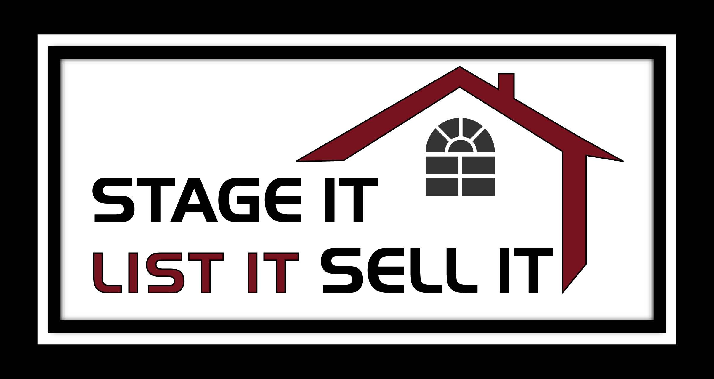 Stage It List It Sell It logo