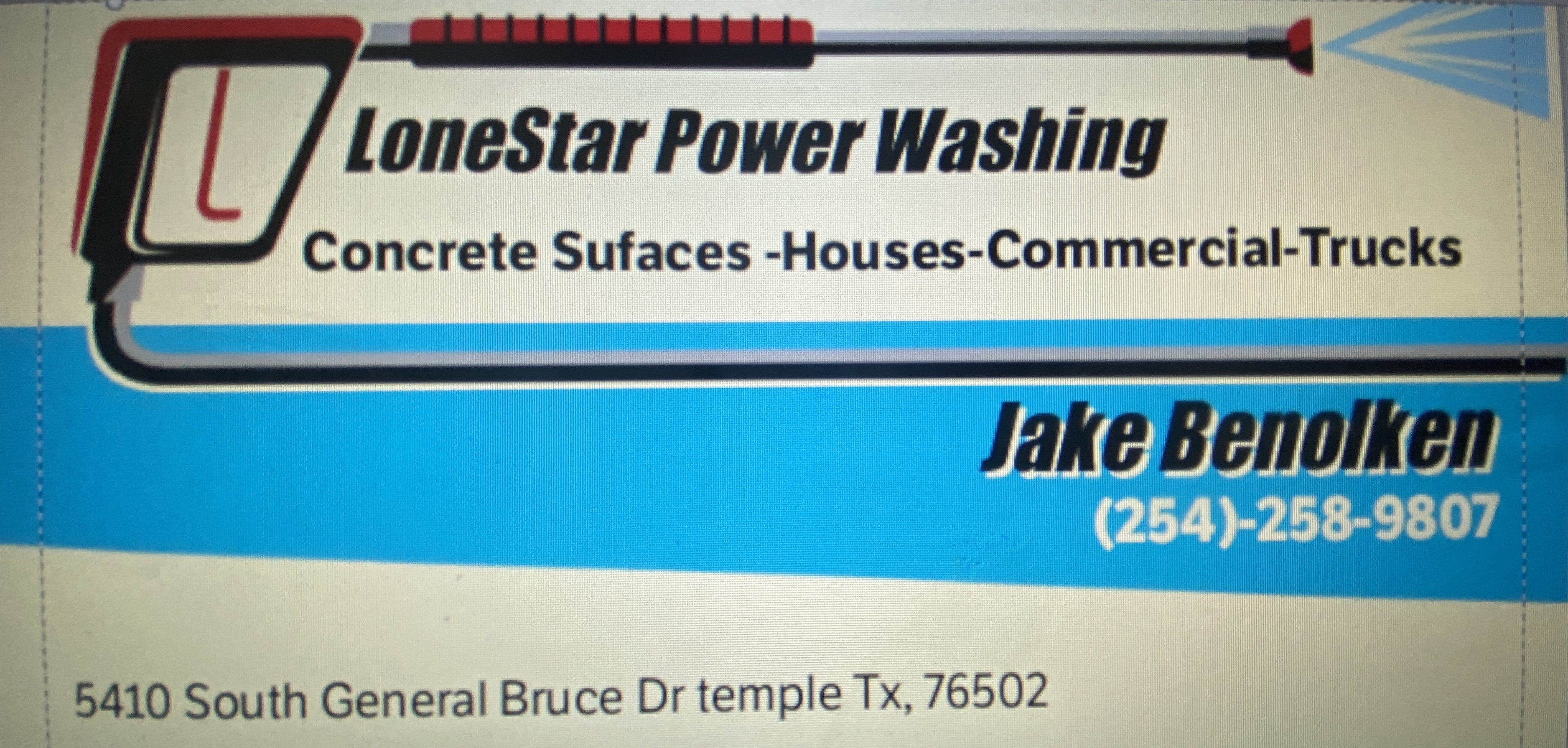 Avatar for LoneStar Power Washing