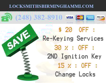 Avatar for Locksmiths Birmingham MI