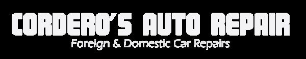 Logo for Cordero Auto Repair