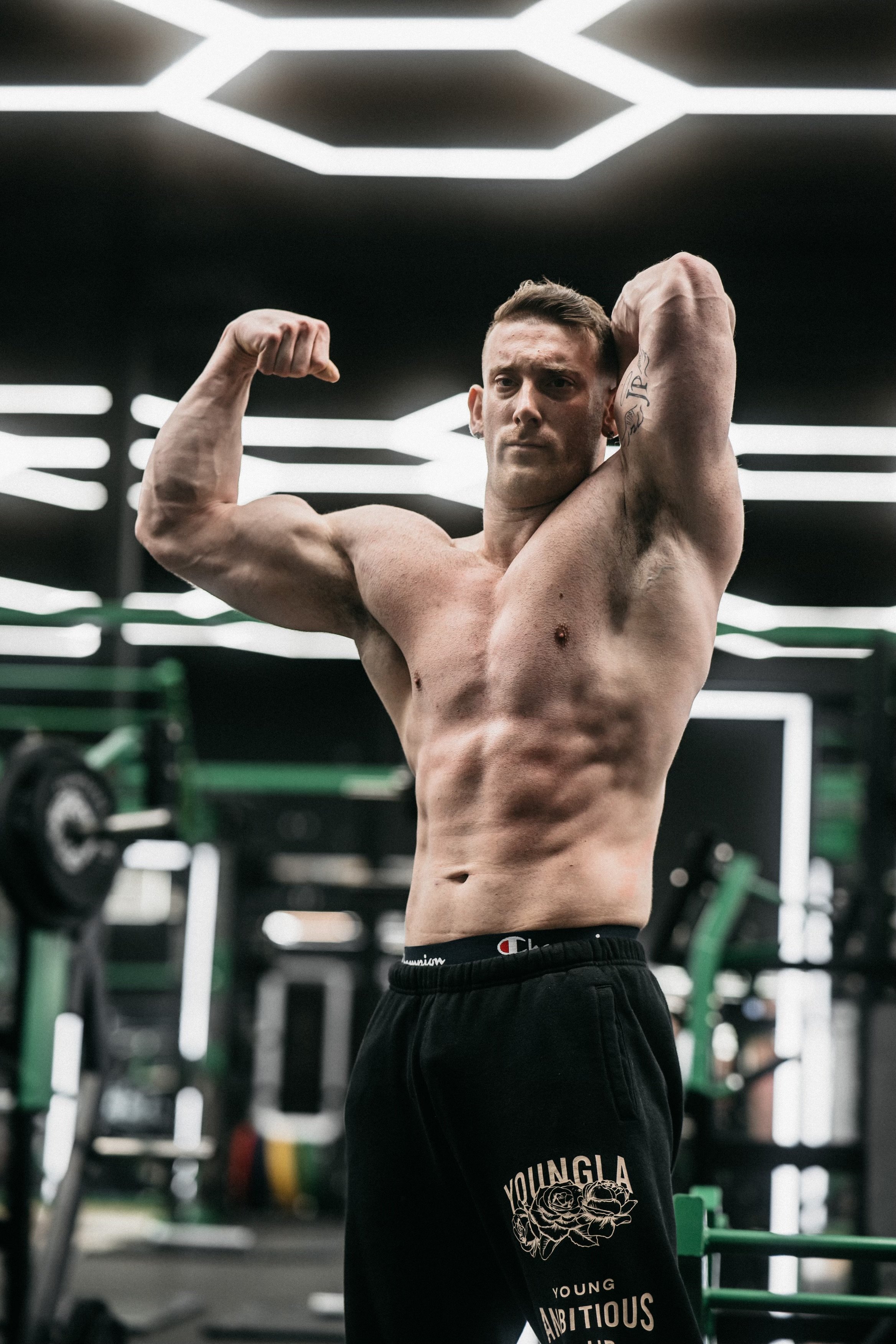 Avatar for SykoFitTraining