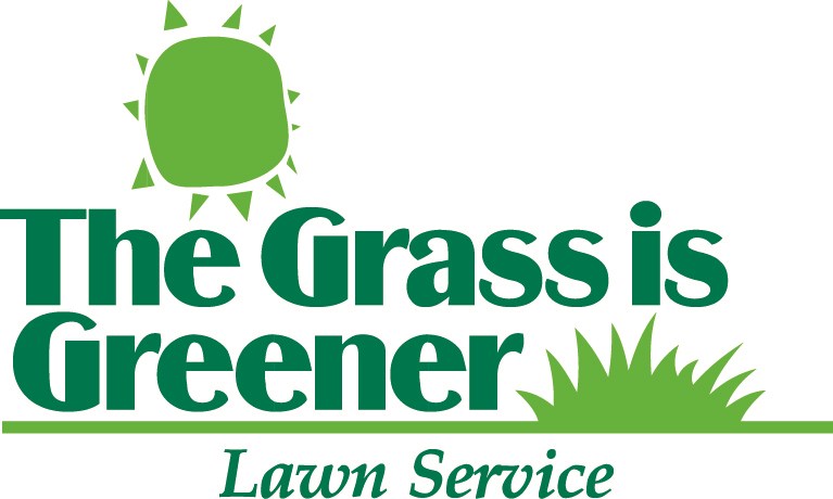 Logo for The Grass Is Greener