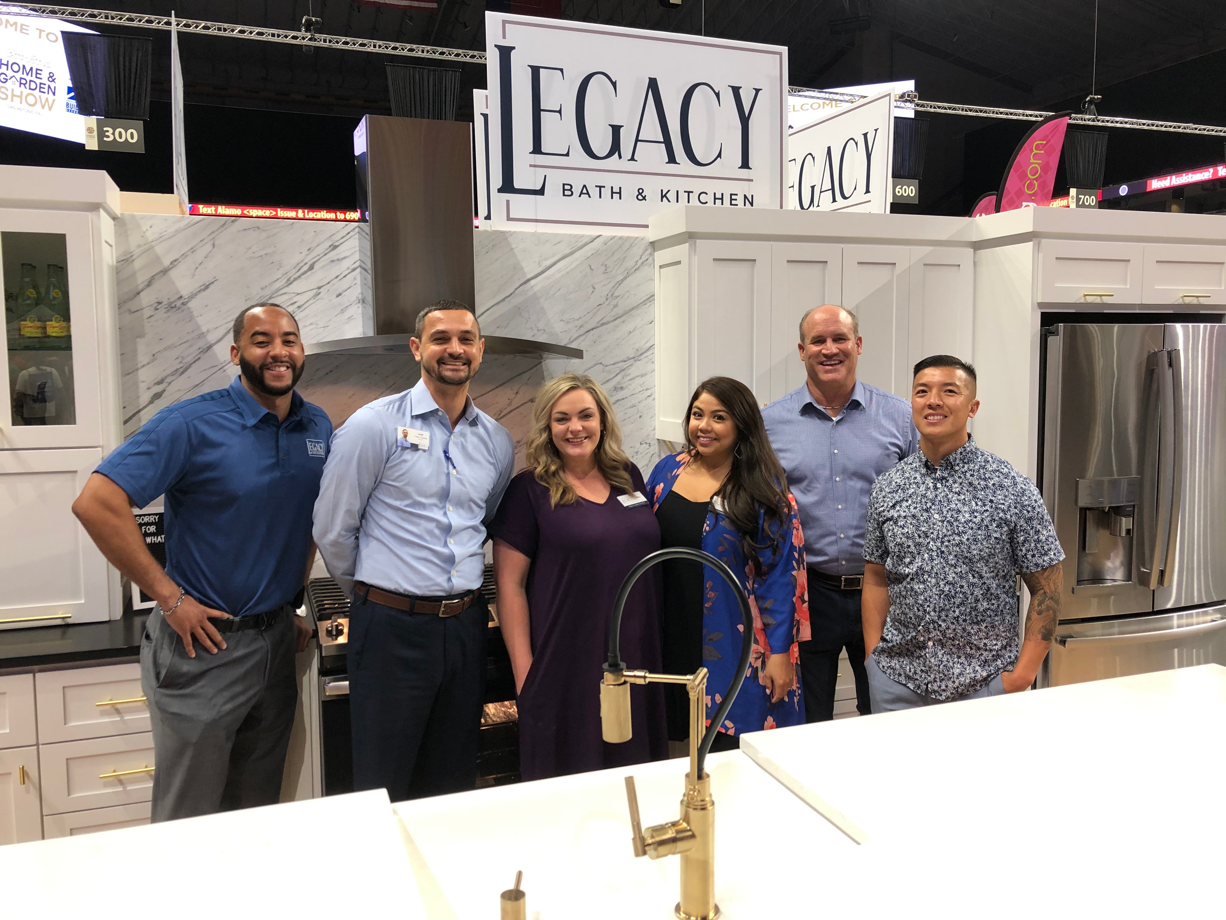 Avatar for Legacy Bath & Kitchen