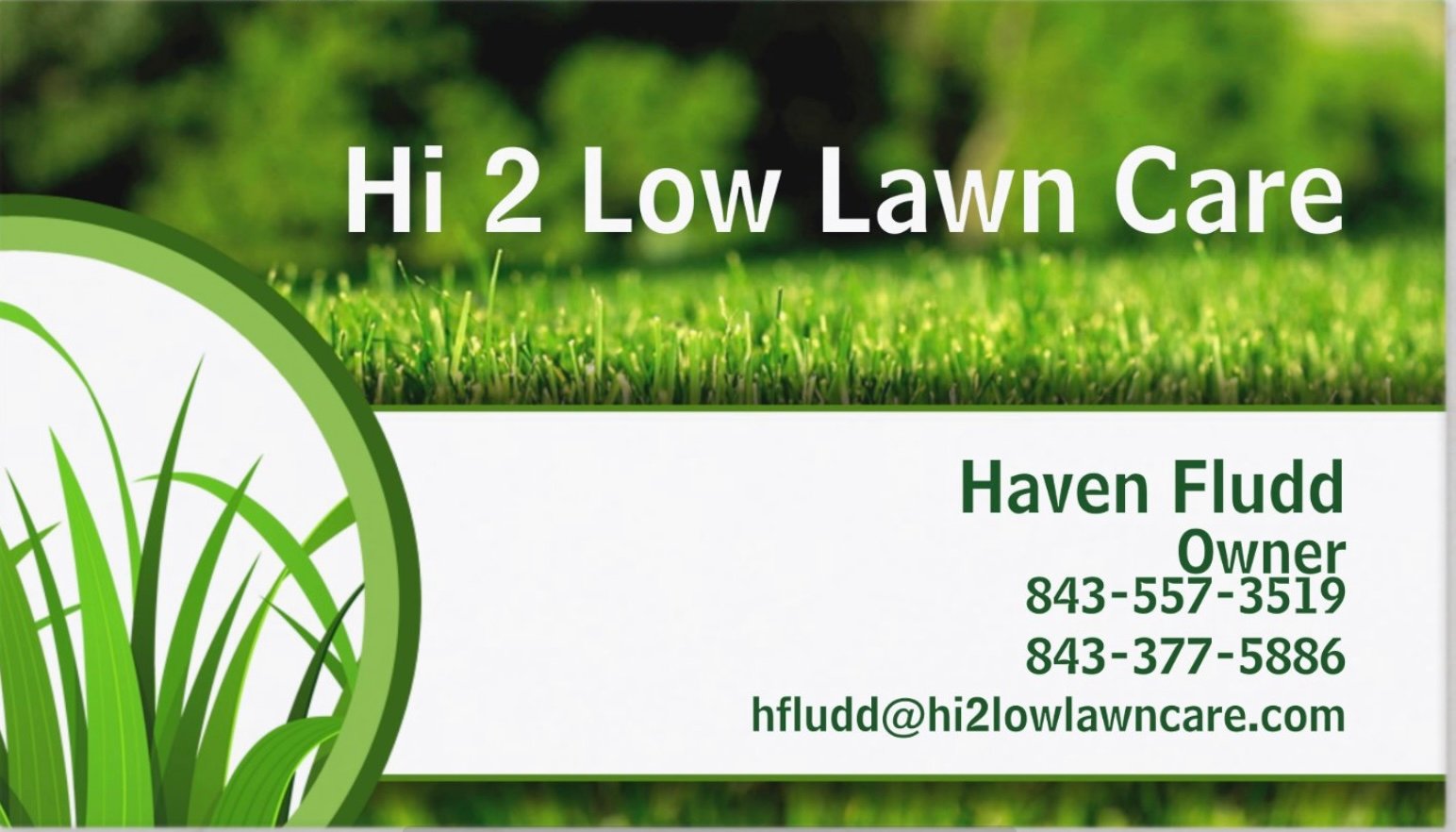 Avatar for Hi 2 Low Lawn Care