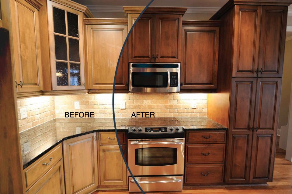 New Kitchen Look logo