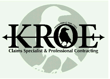 Avatar for KROE Claims Specialist & Professional Contracting