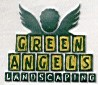 Logo for Green Angels Landscaping & Patios
