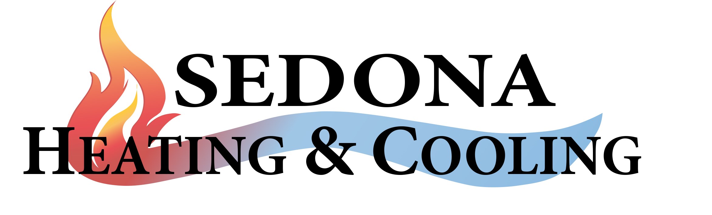 Logo for Sedona Heating And Cooling