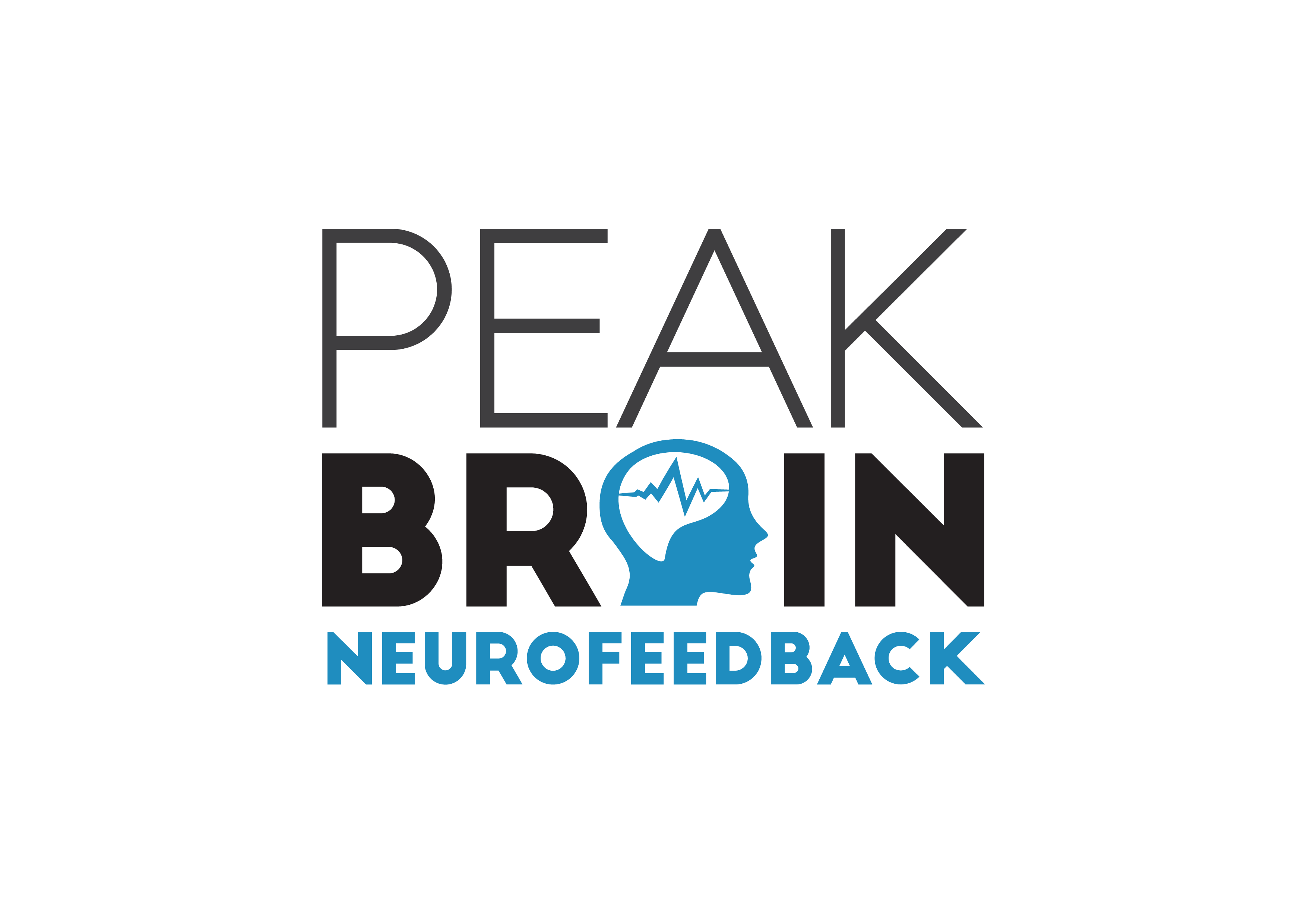 PeakBrain logo