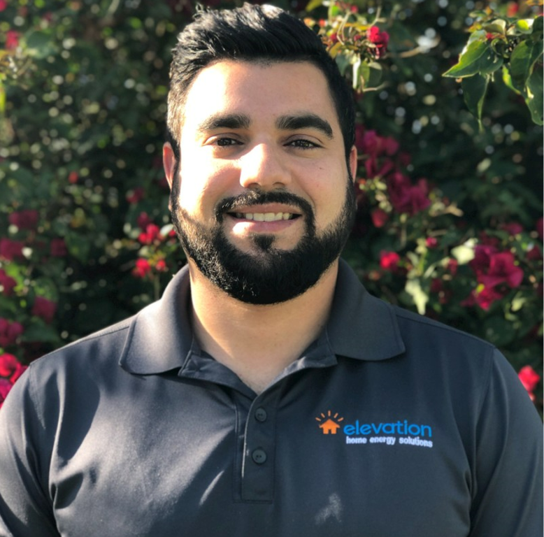 Avatar for Ari With Elevation Home Energy Solutions