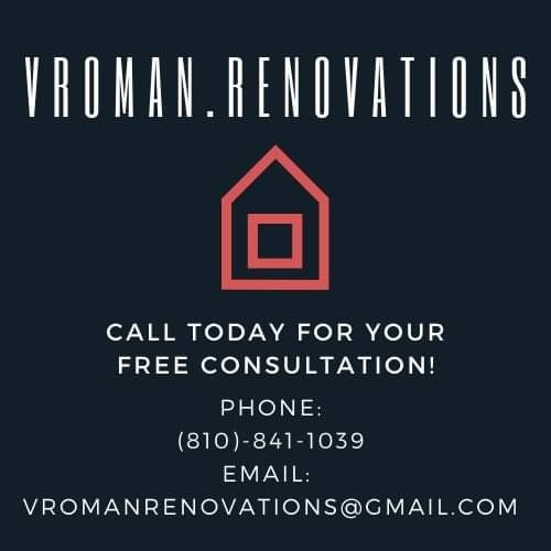 Avatar for Vroman renovations