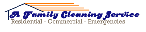 A Family Cleaning Service,LLC logo
