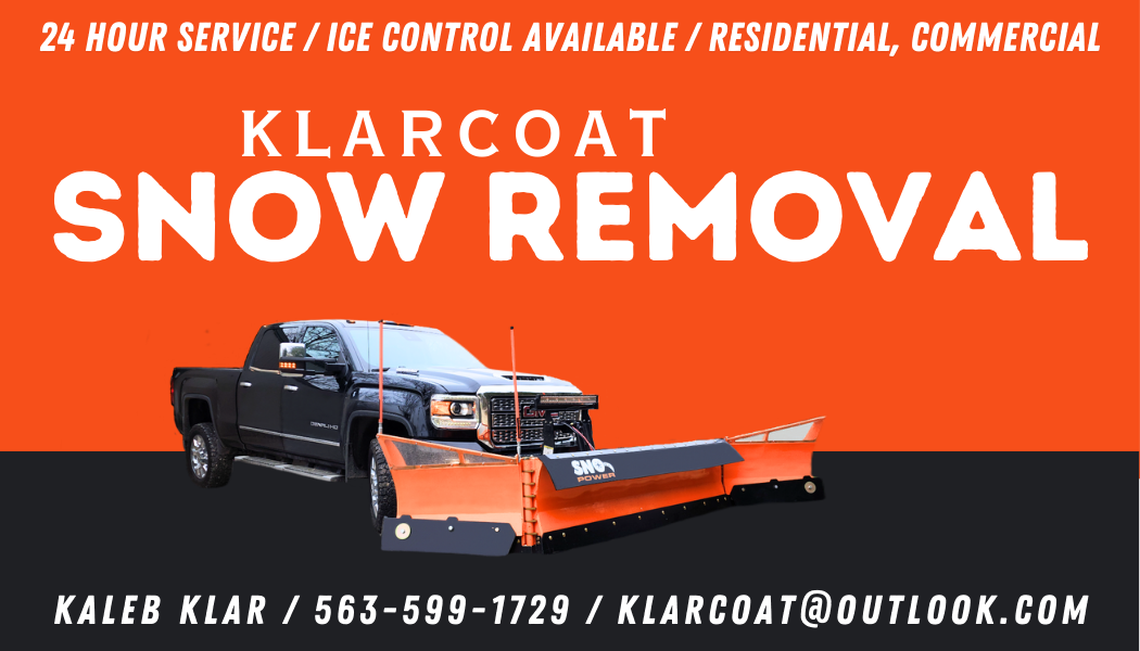 Avatar for Klarcoat snow removal