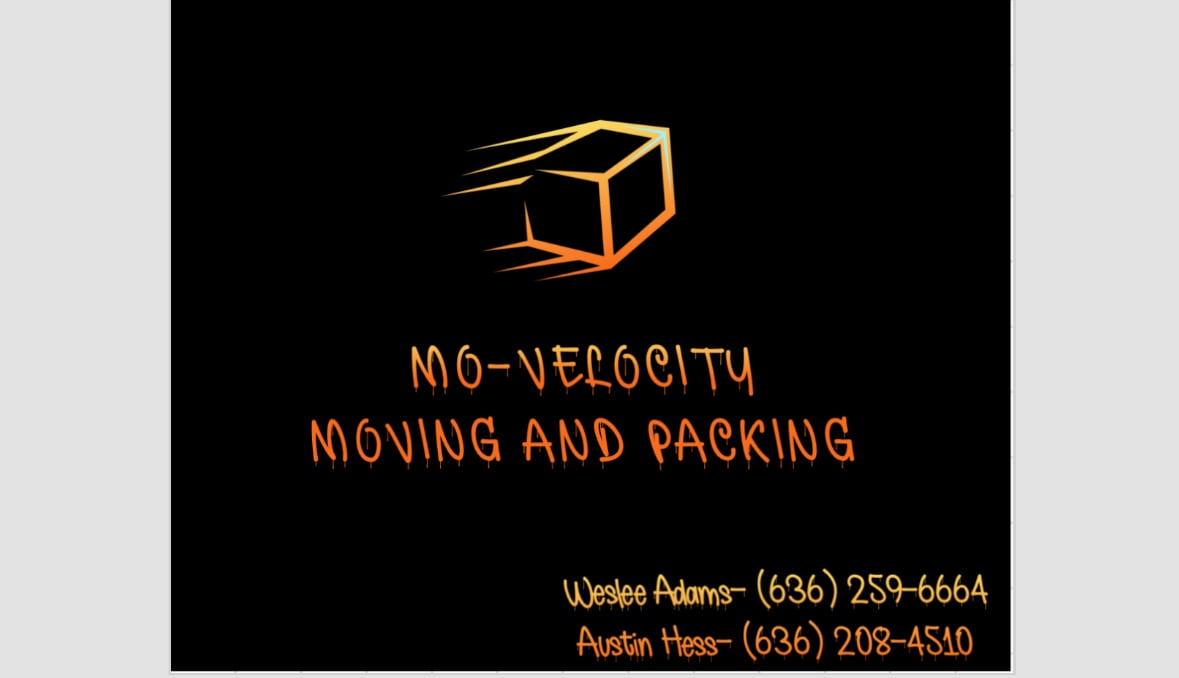 Avatar for Mo-Velocity moving and packing