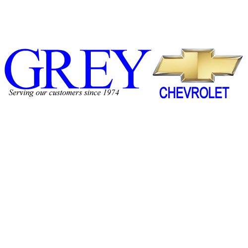 Logo for Grey Chevrolet Inc