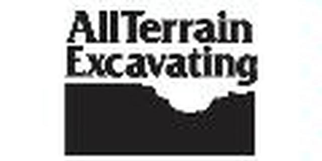 Allterrain Excavating logo
