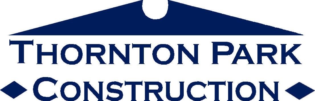 THORNTON PARK CONSTRUCTION logo