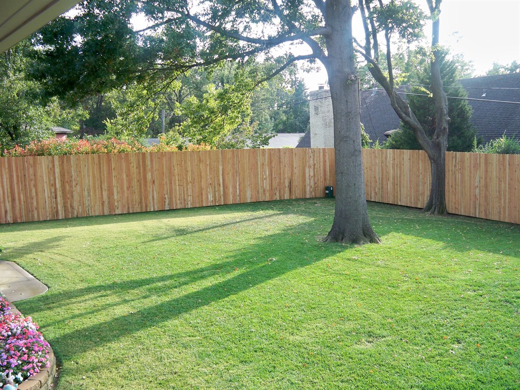 tulsa fence Works
