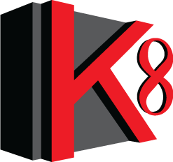 K8 Construction logo