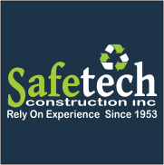 Safetech Construction Inc logo