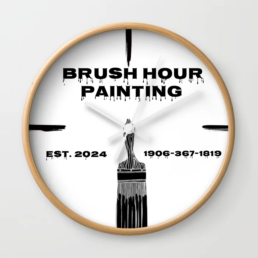 Avatar for Brush Hour Painting