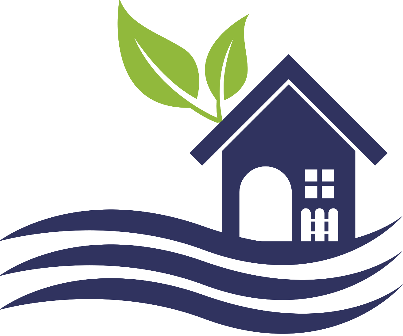 Logo for Clean Air Radon Solutions