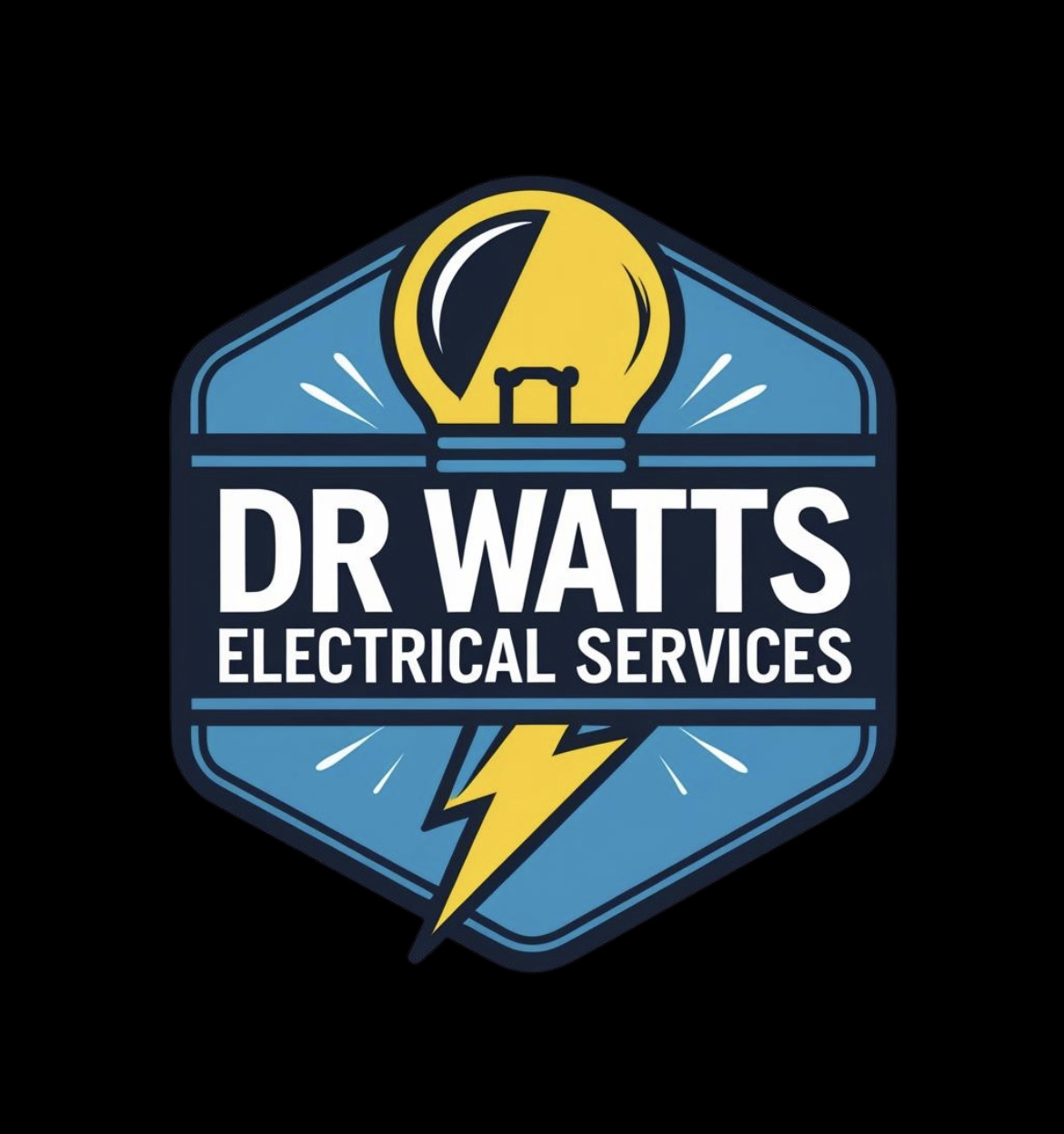 Logo for Dr. Watts Electrical Services 