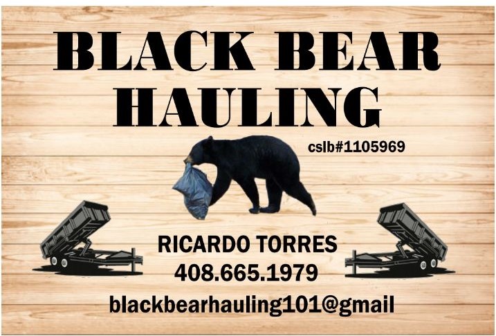 Avatar for black bear hauling